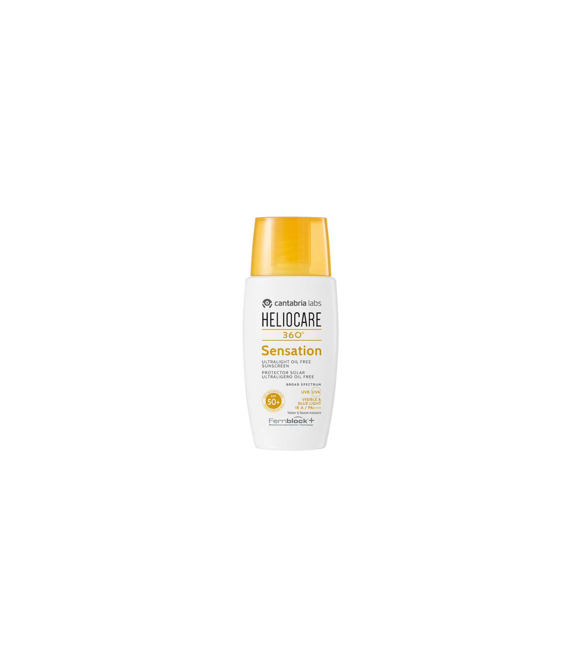HELIOCARE 360º SENSATION PROTECTOR SOLAR ULTRALIGERO OIL-FREE 50 ML