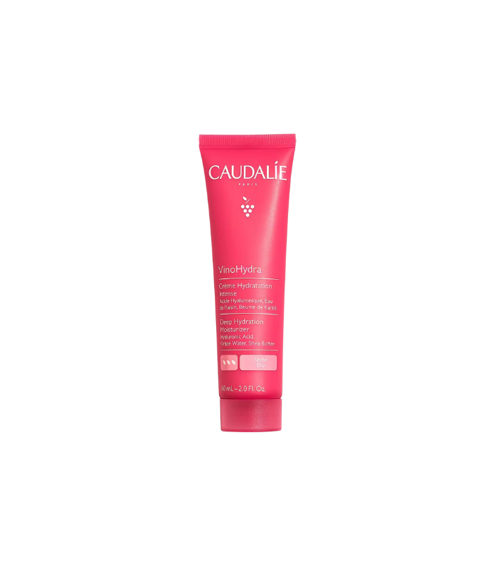 CAUDALIE VINOHYDRA CREMA HIDRATANTE INTENSA 60ML