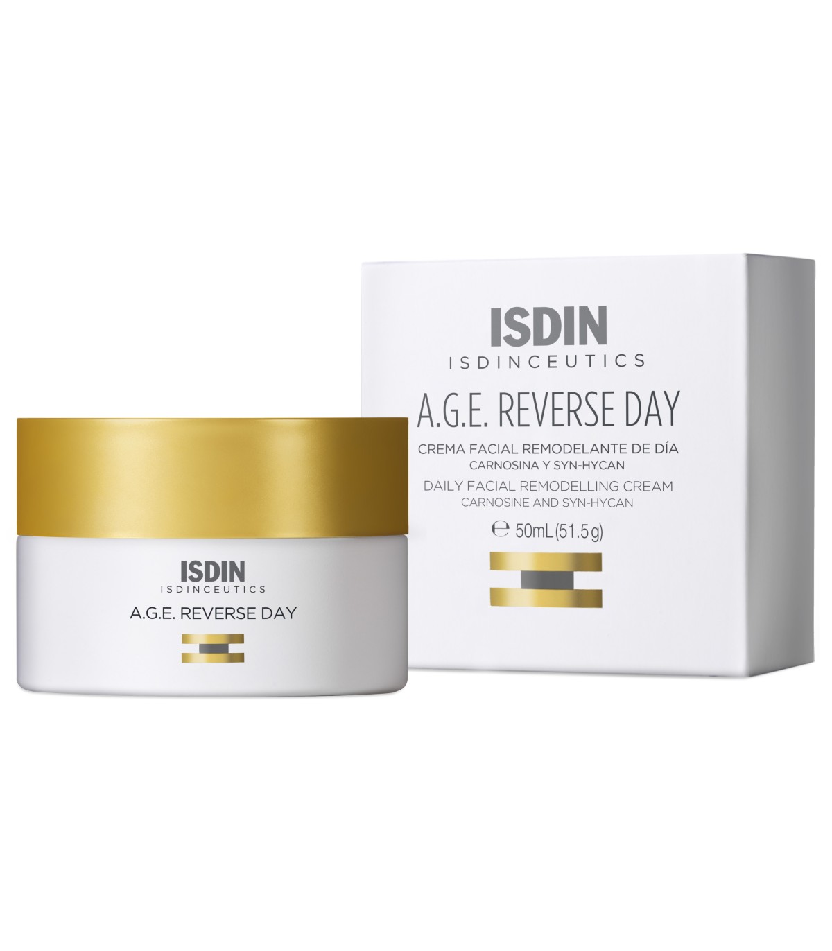 ISDINCEUTICS A.G.E. REVERSE 50 ML