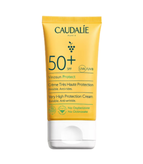 CAUDALIE VINOSUN CREMA SOLAR PROTECCION 50 SPF