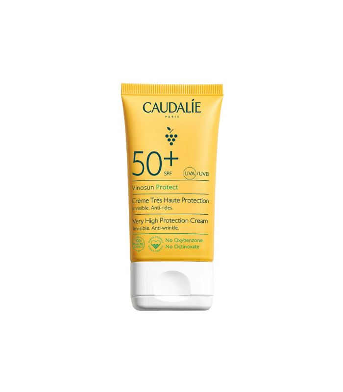 CAUDALIE VINOSUN CREMA SOLAR PROTECCION 50 SPF