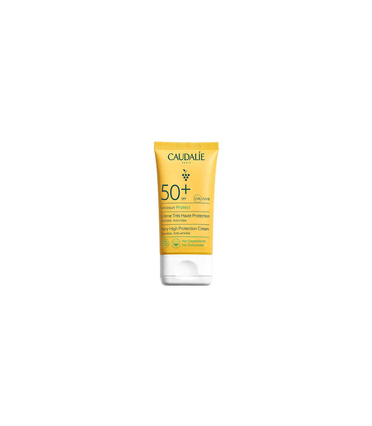 CAUDALIE VINOSUN CREMA SOLAR PROTECCION 50 SPF