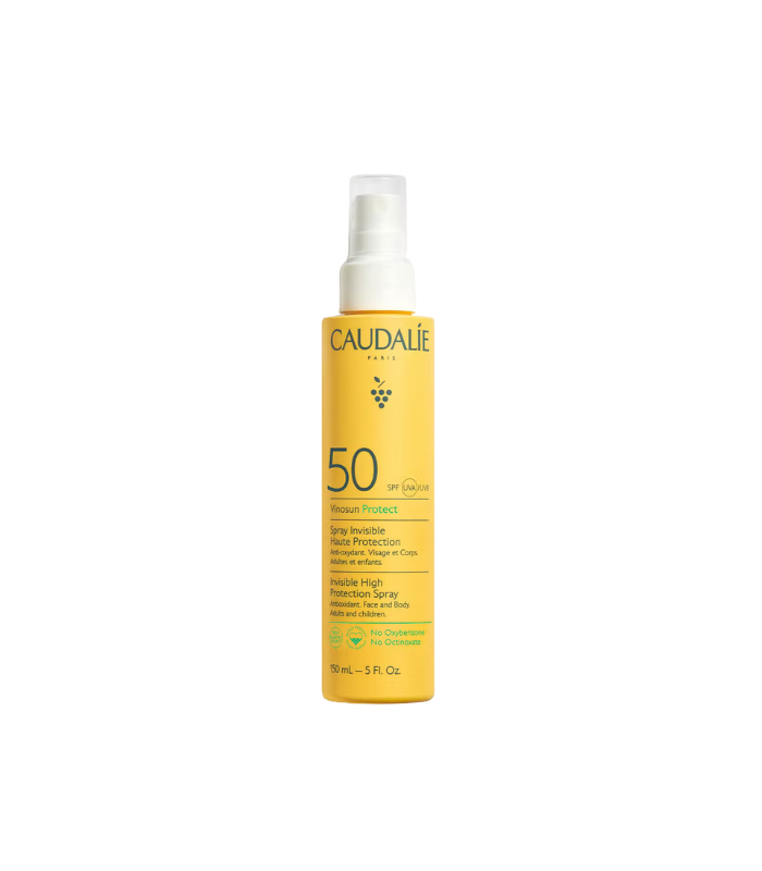 CAUDALIE VINOSUN SPRAY SOLAR 50 SPF