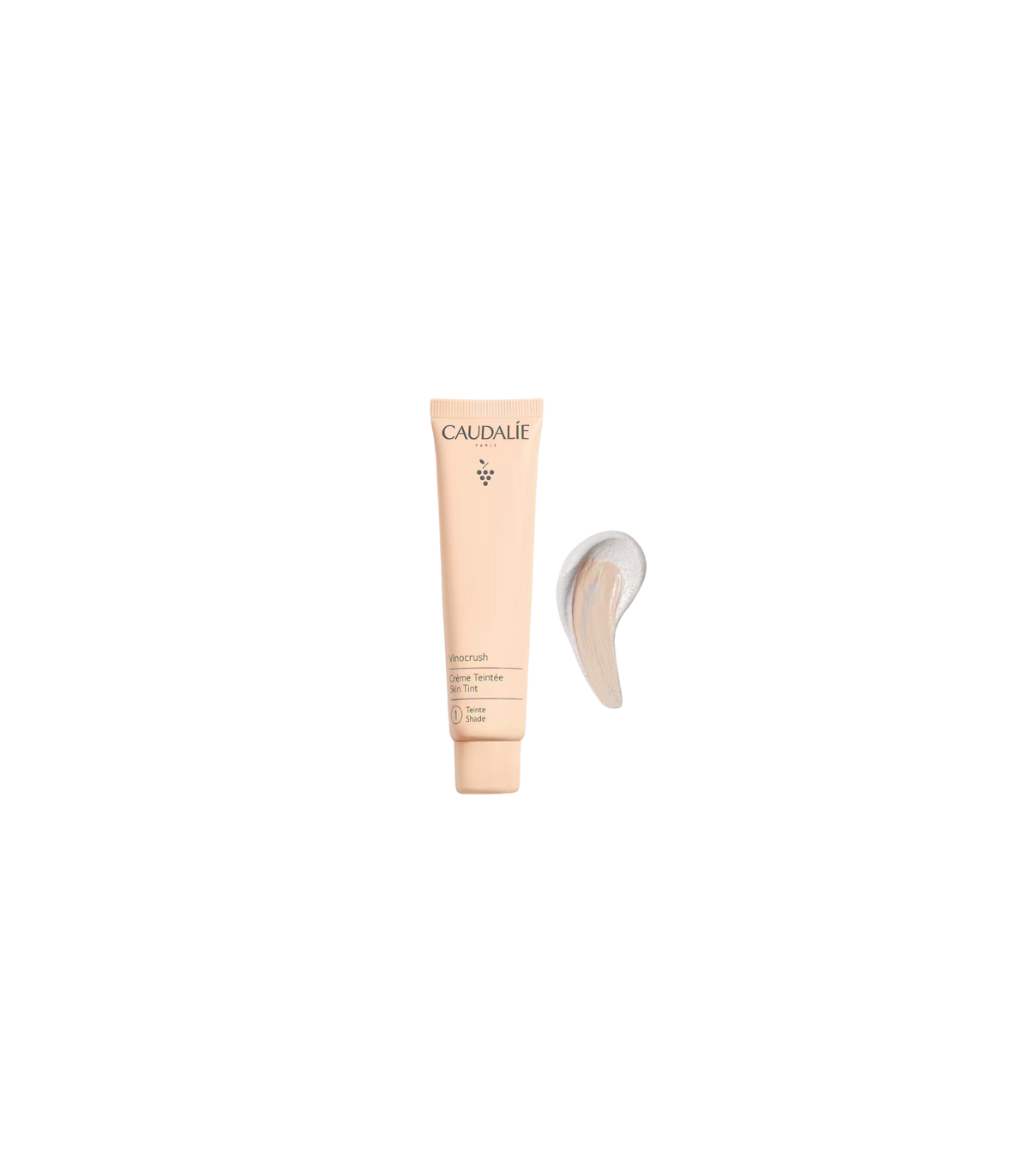 CAUDALIE VINOCRUSH CREMA COLOR 1 30ML
