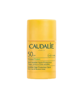 CAUDALIE VINOSUN PROTECT 50 FPS STICK INVISIBLE 15G