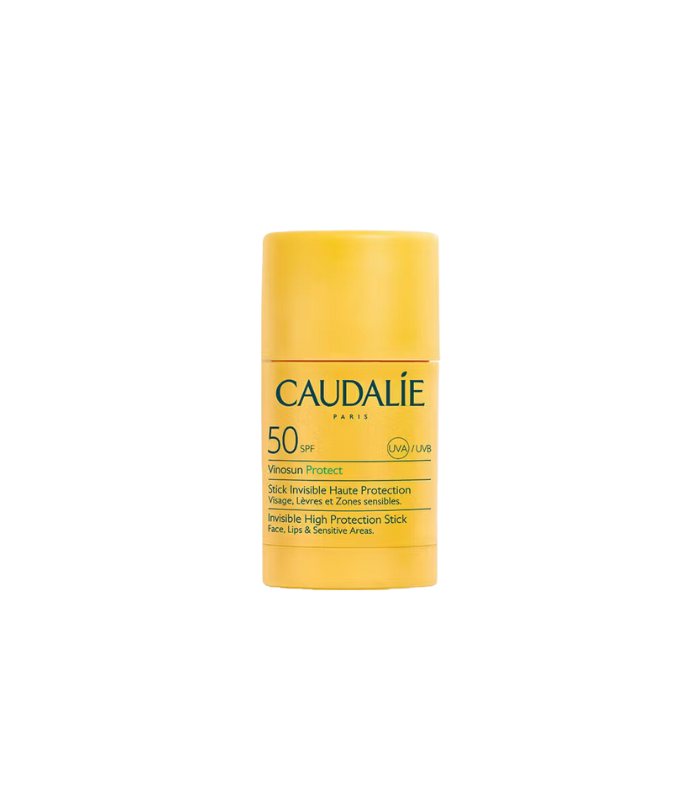 CAUDALIE VINOSUN PROTECT 50 FPS STICK INVISIBLE 15G