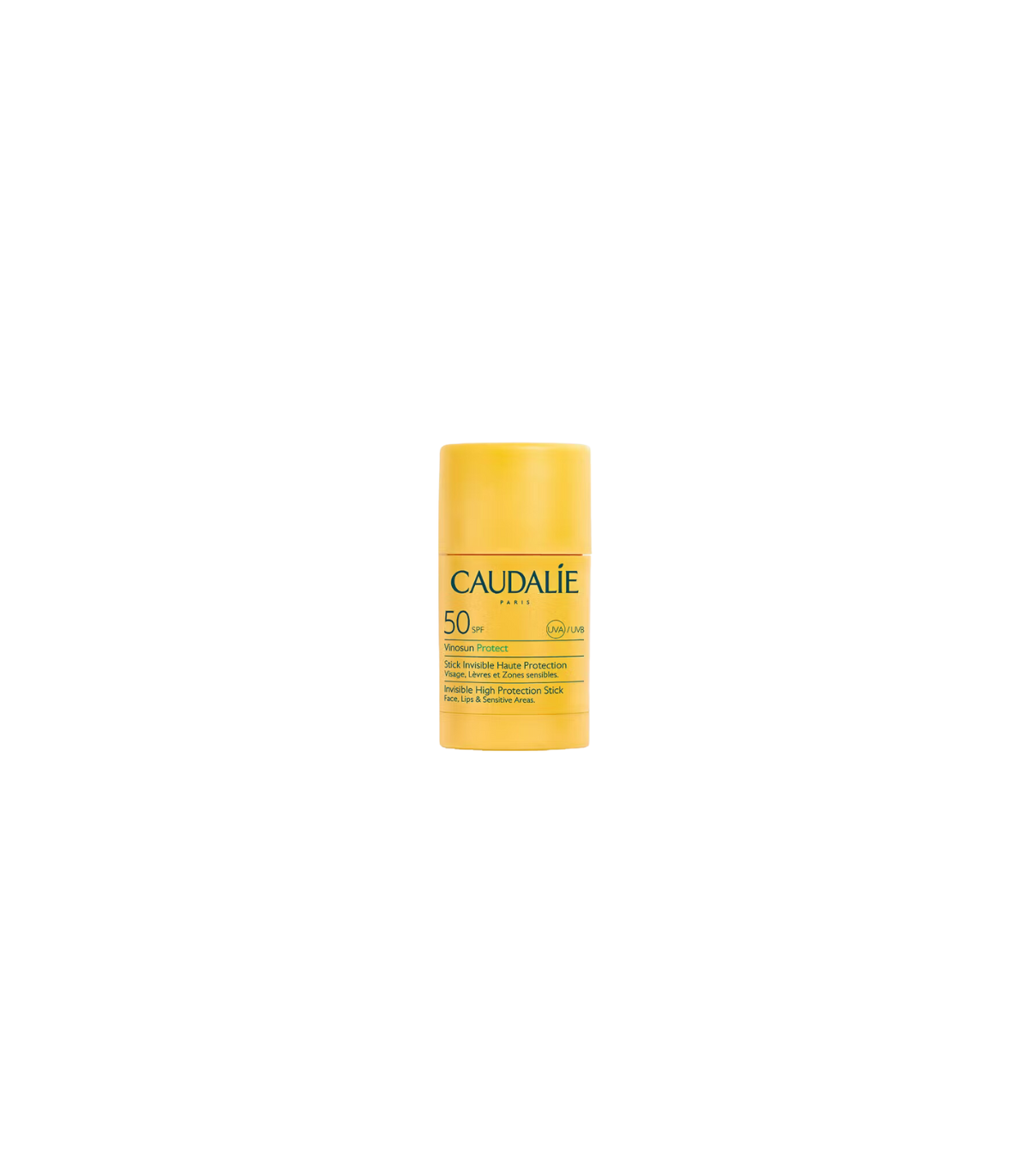 CAUDALIE VINOSUN PROTECT 50 FPS STICK INVISIBLE 15G