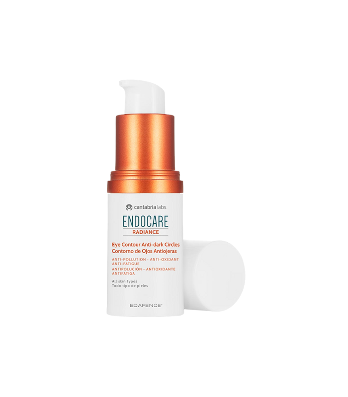 ENDOCARE RADIANCE CONTORNO DE OJOS ANTIOJERAS 1 ENVASE 15 ML
