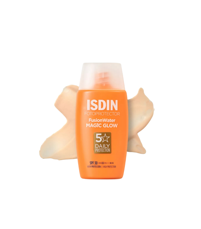 ISDIN FOTOPROTECTOR FUSION WATER MAGIC GLOW SPF 30 1 ENVASE 50 ML