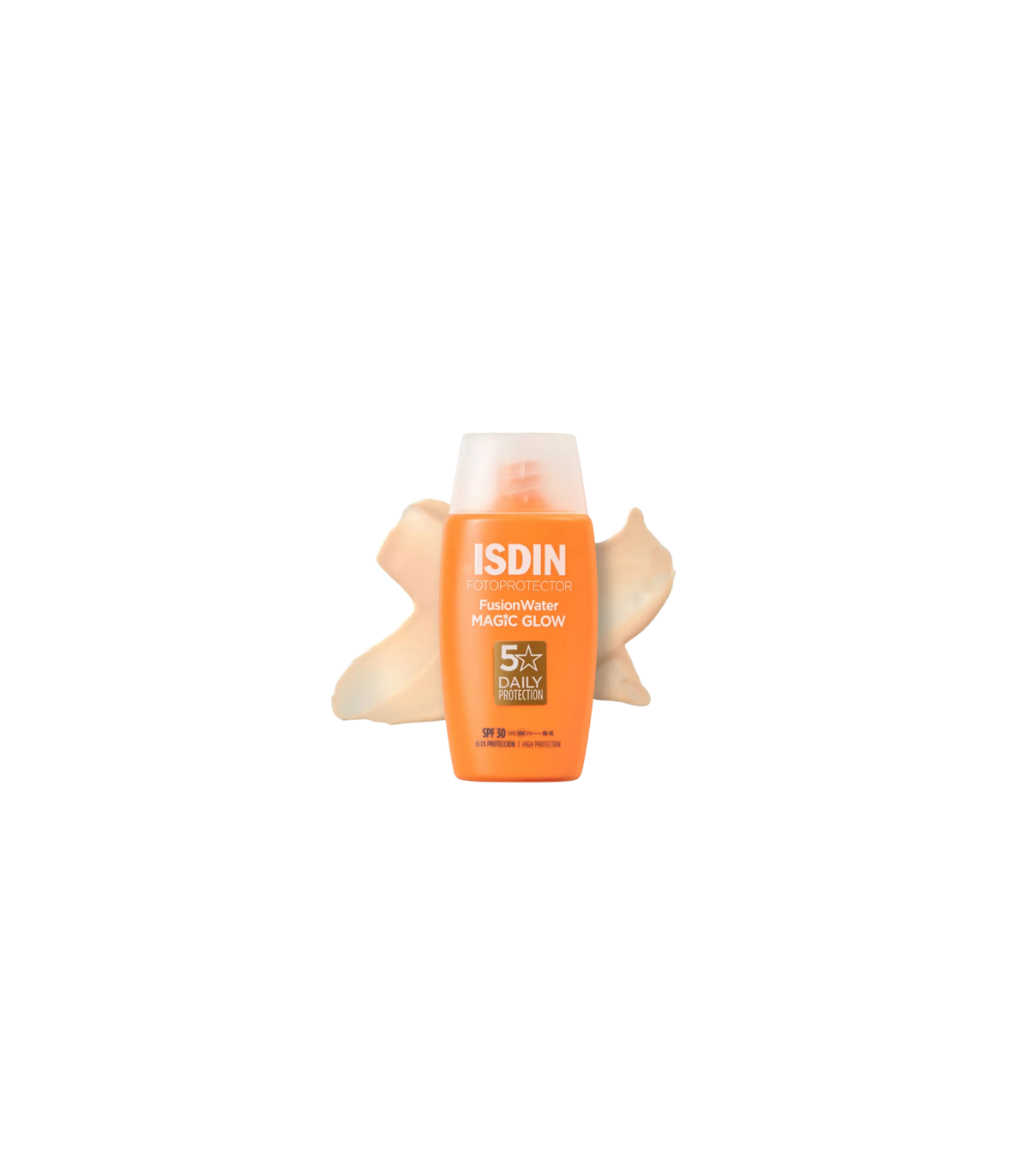 ISDIN FOTOPROTECTOR FUSION WATER MAGIC GLOW SPF 30 1 ENVASE 50 ML