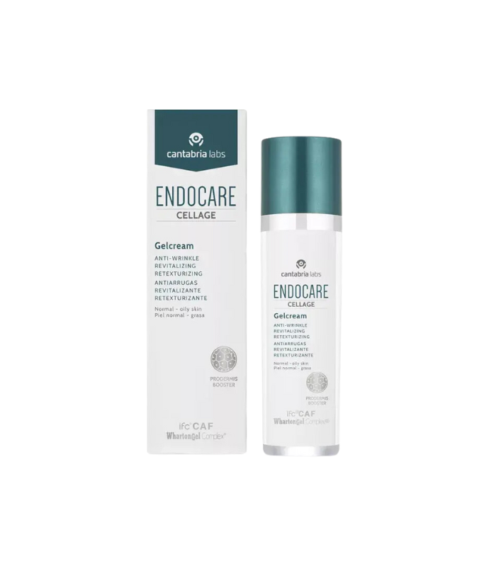 ENDOCARE CELLAGE GELCREM 1 ENVASE 50 ML