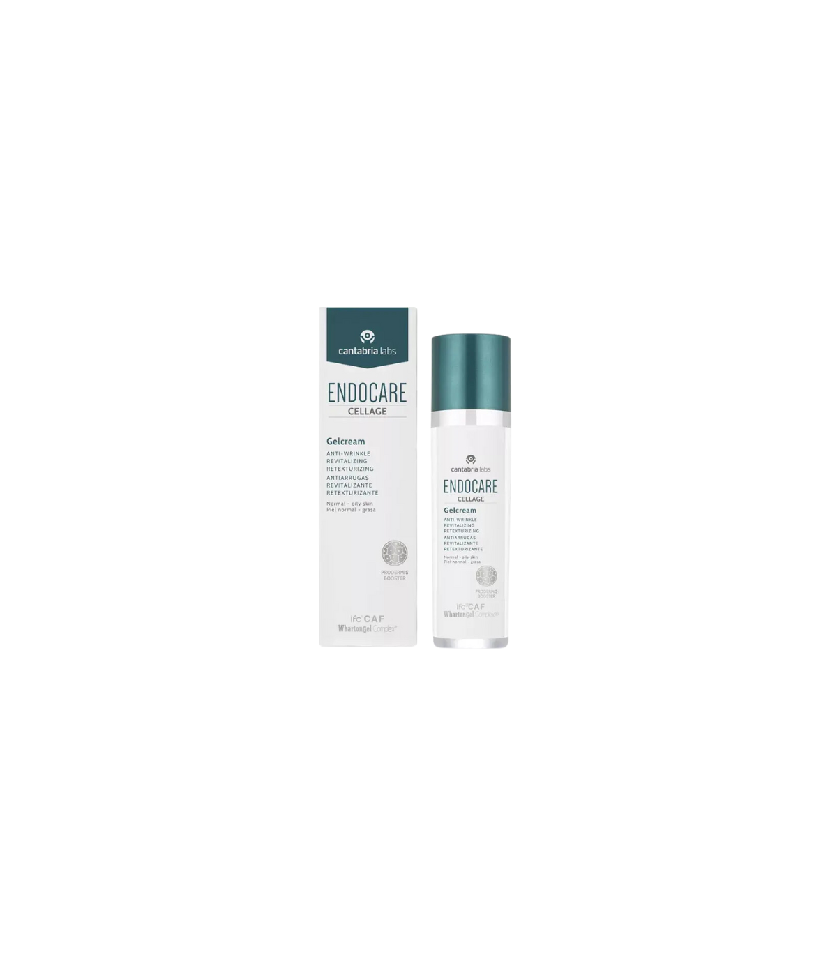 ENDOCARE CELLAGE GELCREM 1 ENVASE 50 ML