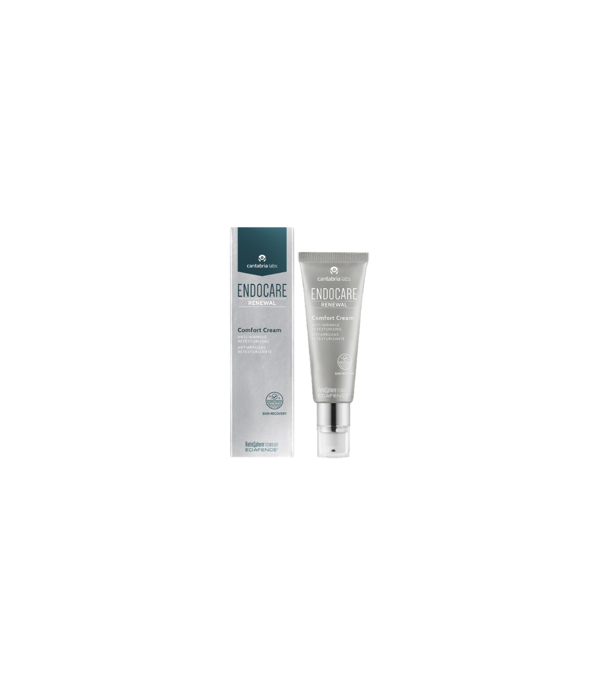 ENDOCARE RENEWAL COMFORT CREAM 1 ENVASE 50 ML