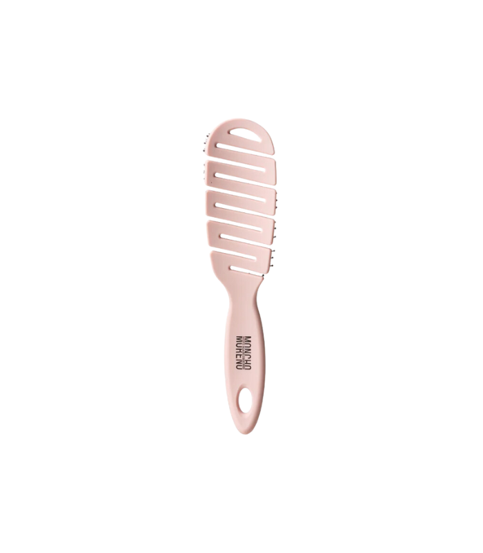 MONCHO MORENO MINI CEPILLO MAGIC ROSA