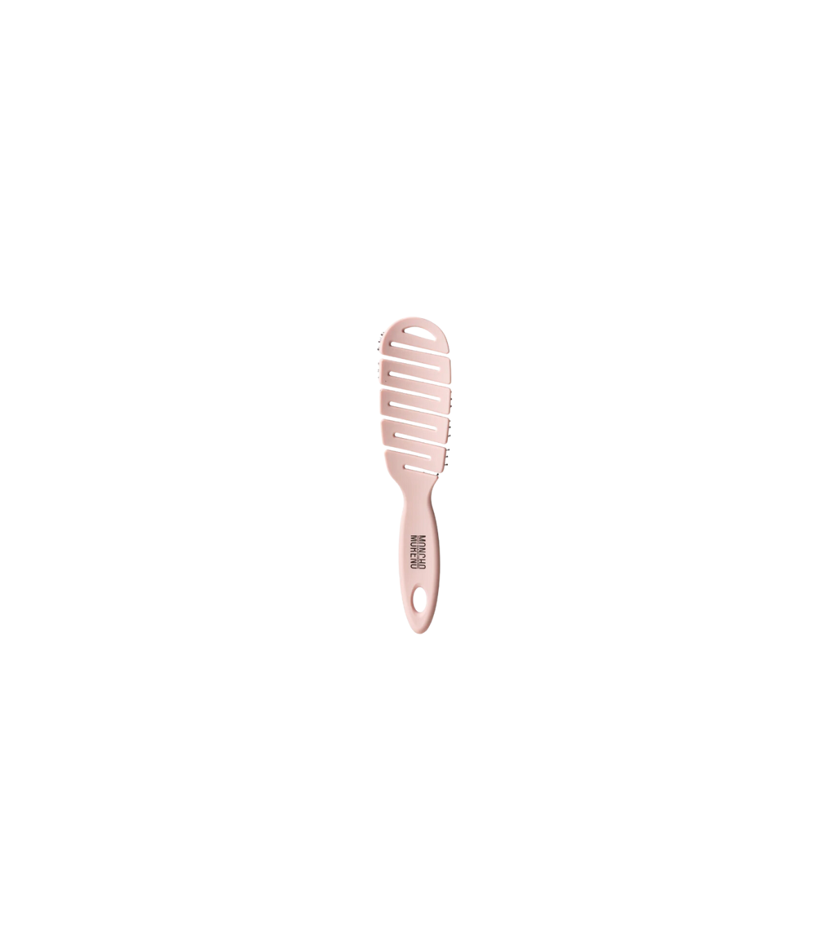 MONCHO MORENO MINI CEPILLO MAGIC ROSA